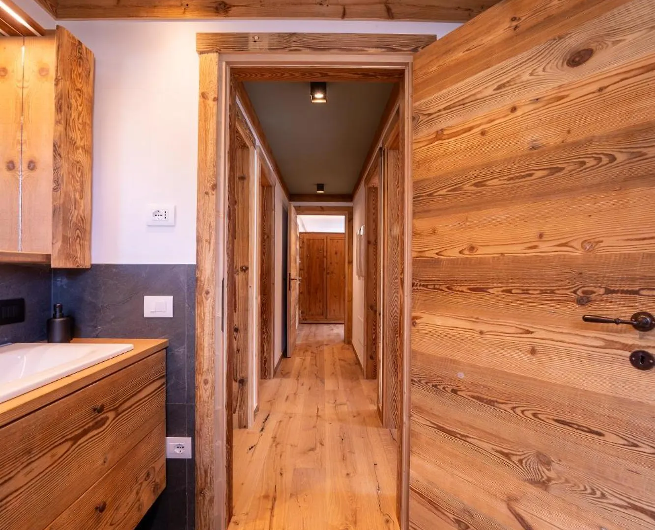Arga' New Alpine Design Apartment Central & Scenic Views San Vito di Cadore 0*,