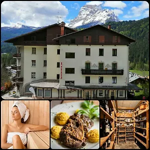 Cima Belpra' Hotel